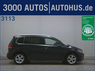 Volkswagen Touran2.0 TDI Highline 7-Sitze AHK PDC Shz ACC