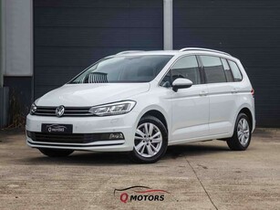 Volkswagen Touran2.0 TDi SCR DSG-LED-ACC-7 ZITPLAATSEN-MASSAGE