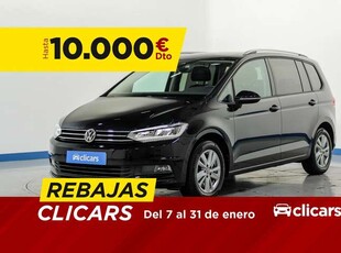 Volkswagen Touran2.0TDI CR BMT Advance 110kW