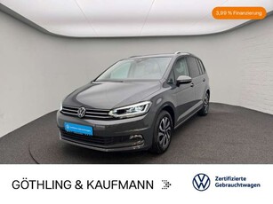 Volkswagen TouranActive 2.0 TDI*AHK*KAM*STDHZG*LED*7Sitzer