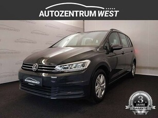 Volkswagen TouranComfortline 2,0 TDI SCR DSG