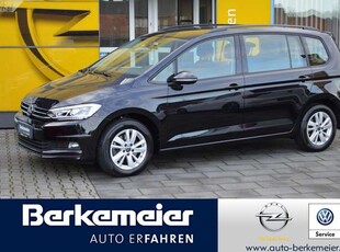 Volkswagen TouranComfortline 2.0TDI Navi / SHZ / 7xSitze