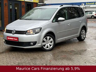 Volkswagen TouranComfortline BMT