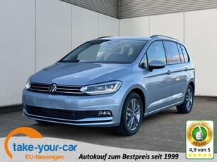 Volkswagen TouranComfortline Edition 1.5 TSI DSG / 7 Sitze+NAVI+...