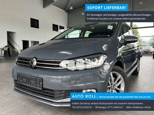 Volkswagen TouranComfortline Navi ACC LED 7 Sitzer Digitales Cockpi