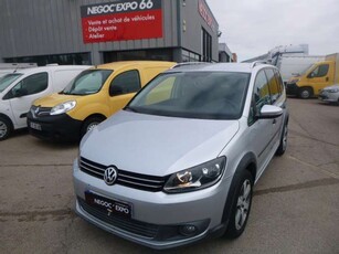 Volkswagen TouranCrossTouran