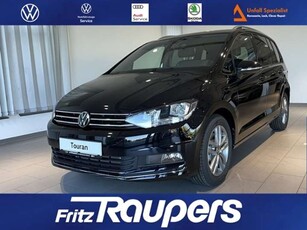 Volkswagen TouranGOAL 1,5 l TSI OPF 7-Gang-DSG