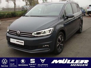 Volkswagen TouranHighline 1,5 TSI DSG BMT 7-Sitze/LED/NAVI