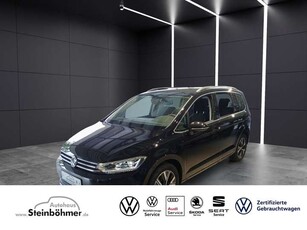 Volkswagen TouranHighline 1.5 TSI DSG NAVI 7-Sitzer RearView