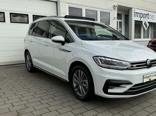 Volkswagen TouranHighline 1.5 TSI OPF DSG AHK+PANO+R-LINE+Dynaudio!