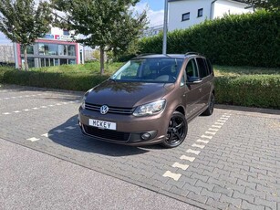 Volkswagen TouranMatch 7 Sitzer