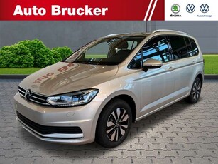 Volkswagen TouranMove 2.0 TDI+Climatronic+Navi+LED+Elektr. Heckklap