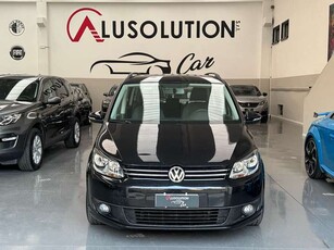 Volkswagen TouranTouran 1.6 tdi Comfortline