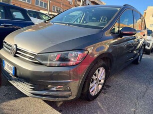 Volkswagen TouranTouran 1.6 tdi Highline dsg 7 Posti