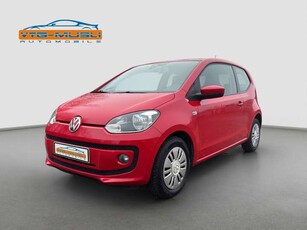 Volkswagen up!* 1.0 * 60 PS * 2. Hand * Klima * Navi *