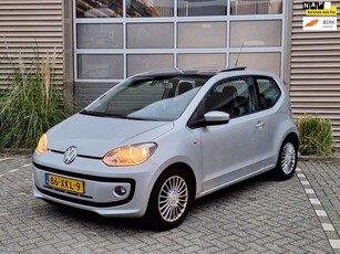 Volkswagen up!| 1.0 high up! BlueMotion | Open dak | Cruise cont