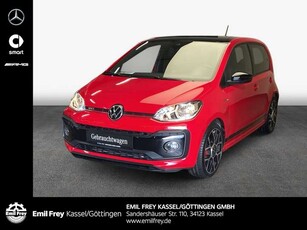 Volkswagen up!! GTI BeatsAudio Fahrassist Paket u.v.m