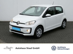 Volkswagen up!1.0 65PS 