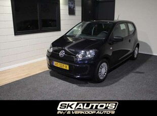 Volkswagen up!1.0 BMT TAKE UP! NAP! 3DRS ISOFIX STARTSTOP ALL-IN