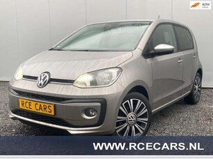 Volkswagen up!1.0 high up! | PDC |Stoelverw|5-Deurs|Airco|Blueth