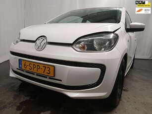 Volkswagen up!1.0 move up! BlueMotion - Clima - Export