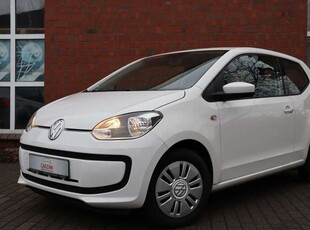 Volkswagen up!1.0 move up! Klima