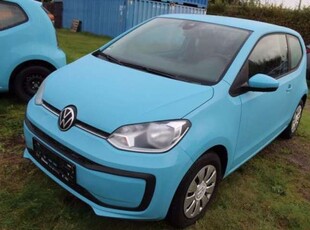 Volkswagen up!1.0 MPI move Klima Bluetooth el. Fenster