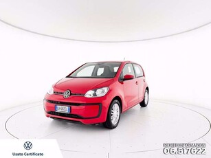 Volkswagen up!5p 1.0 eco move 68cv my20