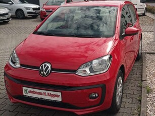 Volkswagen up!Basis 1.0 48 kW 5 G. Sch.+ Garant. 4 J / 80.000 km