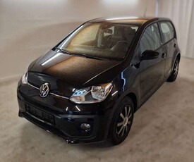 Volkswagen up!Basis Klima, Sitzheizung, Bluetooth, DAB