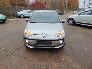 Volkswagen up!club up!/Klima/Sitzheizung/Alwetterreifen/gepflegt