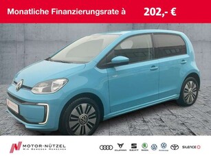 Volkswagen up!e-up! KLIMA+SHZ+PDC+RFK+BT+MFA+MFL+NSW+15