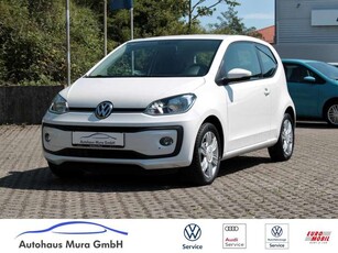 Volkswagen up!high up! 1.0 Klima SHZ LM15