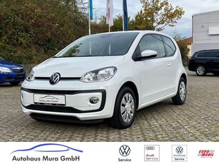 Volkswagen up!move up! 1.0 Klima SHZ 4Season Winterpaket