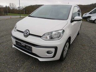 Volkswagen up!move up! BMT/Start-Stopp