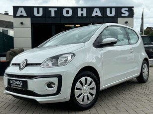 Volkswagen up!*MOVE*R-KAM*SZHZG*WE CONNECT*ASSIST