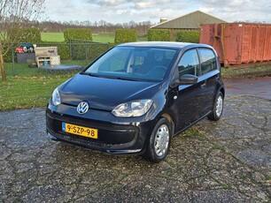 Volkswagen up!up! 1.0 take up! BlueM.