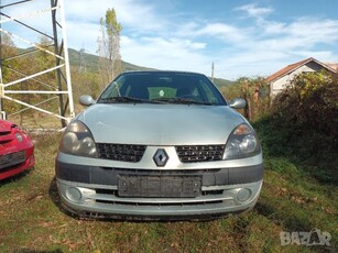 Рено Клио 1.2i 58кс, Renault Clio 1.2i НА ЧАСТИ в Автомобили и джипове в гр. Кюстендил