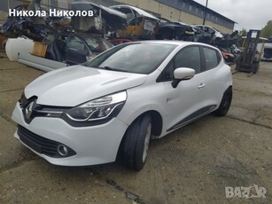 На части Рено Клио 1,5 дизел 2016г. Renault Clio в Автомобили и джипове в гр. Перник