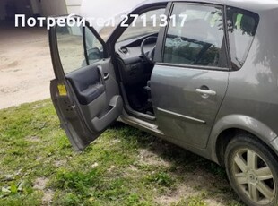 Рено сценик 1.9 дци 120 к.с. на части в Автомобили и джипове в гр. Казанлък