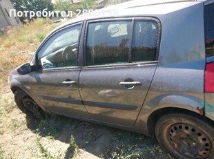 Рено Меган 2 1.9 дци на части 120 коня в Автомобили и джипове в гр. Пловдив