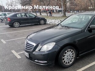 Мерцедес-Е200 cdi в Автомобили и джипове в с. Ягодово