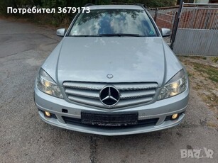 Мерцедес Ц клас 204 / Mercedes C class w204 НА ЧАСТИ в Автомобили и джипове в гр. София