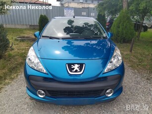 На части Пежо 207 СС кабрио 1,6 бензин Peugeot 207 CC в Автомобили и джипове в гр. Перник