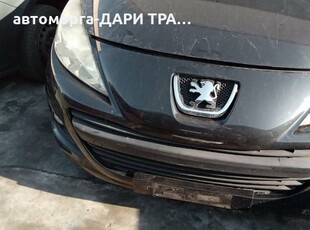 Пежо 207 2010г.Дизел на части/Peugeot 207sw в Автомобили и джипове в гр. Силистра