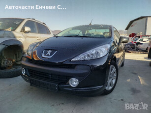 Пежо 207цц Peugeot 207cc на части в Автомобили и джипове в гр. Сливен