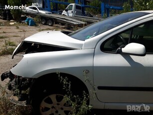 Пежо 307 за части в Автомобили и джипове в гр. Враца