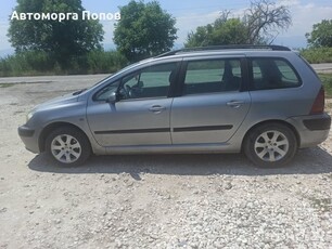 Пежо 307 в Автомобили и джипове в гр. Пазарджик