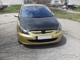 Продавам Пежо 307 / Peugeot / 2.0 Xsi -136 коня 2002 г на части в Автомобили и джипове в гр. София