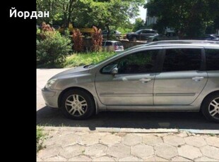 Пежо 307 sw на части в Автомобили и джипове в гр. Русе